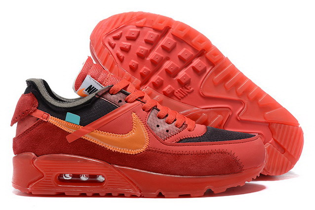 men air max 90 size US7(40)-US12(46) shoes-022